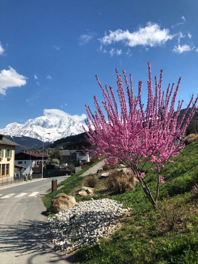 Апарт отель Le Floralp Комблу Экстерьер фото